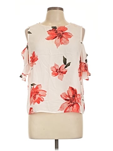 Forever 21 Sleeveless Blouse (view 1)