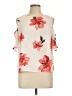 Forever 21 Ivory Sleeveless Blouse Size L - photo 1