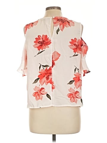 Forever 21 Sleeveless Blouse (view 2)