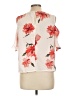 Forever 21 Ivory Sleeveless Blouse Size L - photo 2