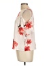 Forever 21 Ivory Sleeveless Blouse Size L - photo 5