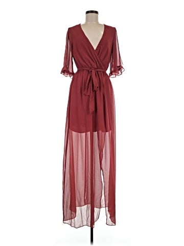 BCBGeneration Cocktail Dress (view 1)