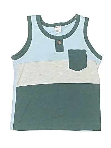 Shein Sleeveless T-Shirt (view 1)