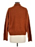 Crescent Brown Orange Pullover Sweater Size M - photo 2