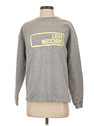 Love Moschino Sweatshirt (view 1)
