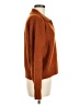 Crescent Brown Orange Pullover Sweater Size M - photo 4