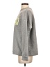 Love Moschino Gray Sweatshirt Size EU (IT) 36 / US 0 - photo 5