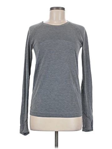 Lululemon Athletica Long Sleeve Top (view 1)