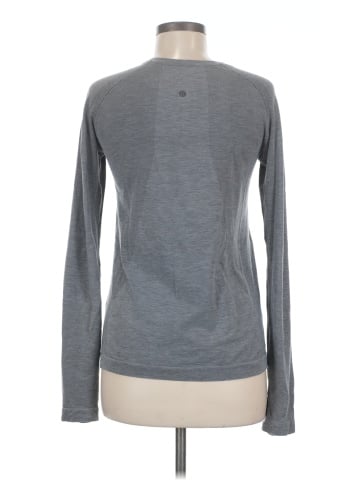 Lululemon Athletica Long Sleeve Top (view 2)