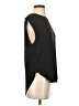 Fabletics Black Sleeveless T-Shirt Size S - photo 4