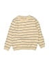 Shein Stripes Yellow Pullover Sweater Size 60 cm / US 3-6 MO (estimated) - photo 1
