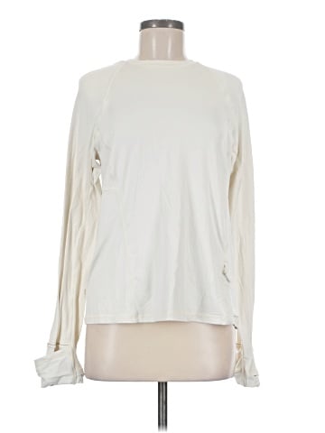 Lululemon Athletica Long Sleeve T-Shirt (view 1)