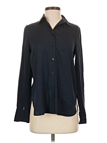 Vince. Long Sleeve Blouse (view 1)