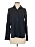 Vince. Black Long Sleeve Blouse Size XS - photo 1