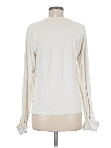 Lululemon Athletica Long Sleeve T-Shirt (view 2)