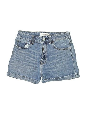 PacSun Denim Shorts (view 1)