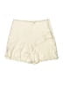 Express Ivory Shorts Size 8 - photo 1