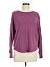 Gap Purple Pullover Sweater Size M - photo 1