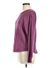 Gap Purple Pullover Sweater Size M - photo 5