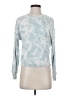 Rails Tie-dye Blue Sweatshirt Size S - photo 1