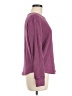 Gap Purple Pullover Sweater Size M - photo 4
