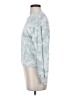 Rails Tie-dye Blue Sweatshirt Size S - photo 5