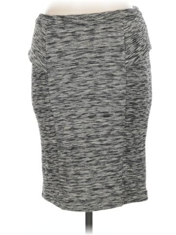 Zara W&B Collection Casual Skirt (view 2)