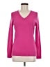 Alex Marie 100% Cashmere Pink Cashmere Pullover Sweater Size M - photo 1