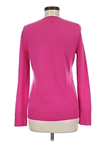 Alex Marie Cashmere Pullover Sweater (view 2)