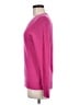 Alex Marie 100% Cashmere Pink Cashmere Pullover Sweater Size M - photo 5
