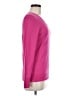 Alex Marie 100% Cashmere Pink Cashmere Pullover Sweater Size M - photo 4