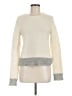Rag & Bone Color Block Ivory Pullover Sweater Size M - photo 1