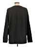 Express Black Pullover Sweater Size L - photo 2