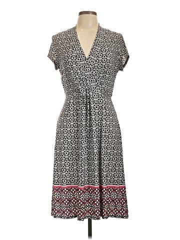 Liz Claiborne Casual Dress (view 1)