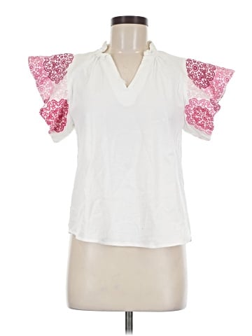 THML Short Sleeve Blouse (view 1)