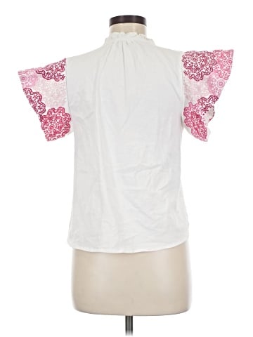 THML Short Sleeve Blouse (view 2)