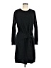 Vince. Black Wool Cardigan Size M - photo 1