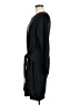 Vince. Black Wool Cardigan Size M - photo 5