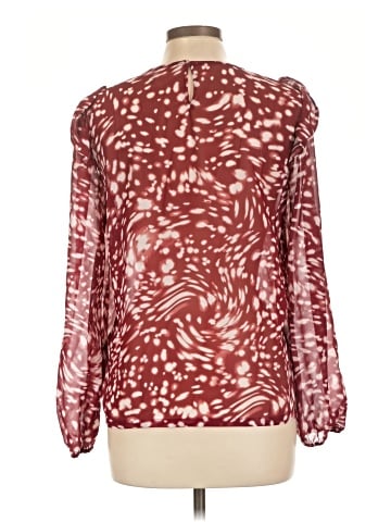Maje Long Sleeve Blouse (view 2)