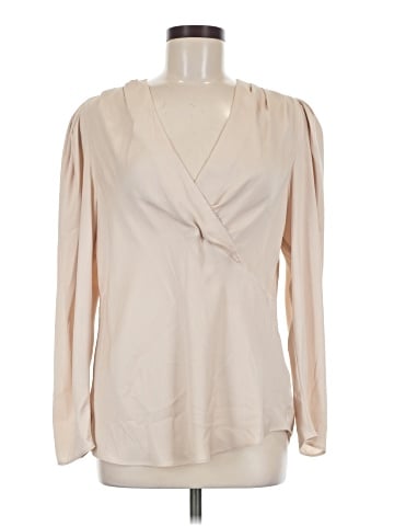 Express Long Sleeve Blouse (view 1)