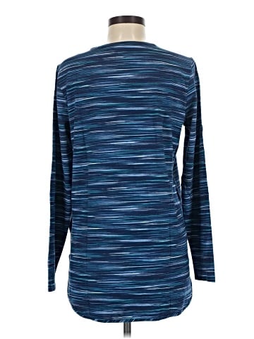 Lands' End Long Sleeve T-Shirt (view 2)