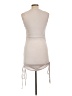 Unbranded Gray Cocktail Dress Size S - photo 2