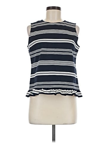 Sara Campbell Sleeveless Top (view 1)
