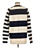 Boden 100% Wool Stripes Blue Wool Pullover Sweater Size L - photo 2