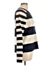 Boden 100% Wool Stripes Blue Wool Pullover Sweater Size L - photo 4