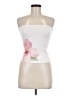 Unbranded White Tube Top Size S (estimated) - photo 1