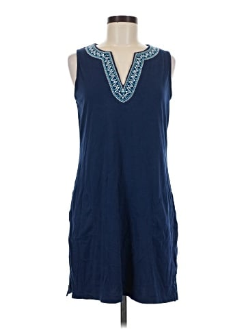 Lands' End Casual Dress (view 1)