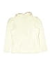Hartstrings 100% Cotton Ivory Turtleneck Sweater Size 6X - photo 2