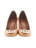 Tory Burch Tan Wedges Size 7 1/2 - photo 2