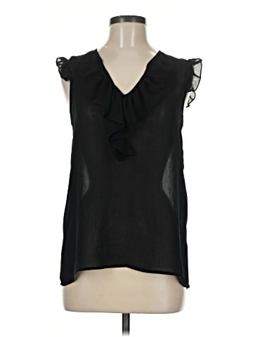 Theory Sleeveless Blouse (view 1)
